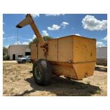 BIG 12 DK-600 GRAIN CART