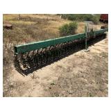 JOHN DEERE ROTARY HOE