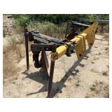 NAMMCO PLOW BORDER DISC