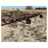 10 ROW JOHN DEERE CULTIVATOR