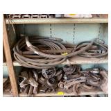 MISCELLANEOUS HYDRAULIC HOSES AND BEARINGS