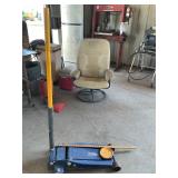 NAPA HEAVY DUTY ROLLING FLOOR, JACK