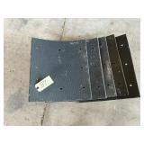 MOW BOARDS FOR HAROLD SWITCH PLOW