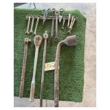 MISC WRENCHES AND RACHETS