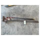 HI-LIFT JACK