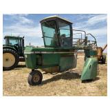 1977 JOHN DEEREE 6000 HIGH CYCLE SPRAYER