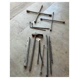 TIRE TOOLS