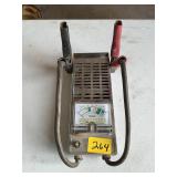 BATTERY TESTER