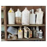 ANT INSECTISIDE, NITROGEN FERTILIZER AND MORE