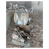 WYLIE SPRAYER AND PUMP