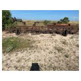 BIGHAM BROTHERS 10 ROW CULTIVATOR