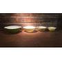 Pyrex nesting bowls