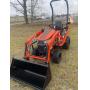 NEW! 2023 Bad Boy 1022HIL Tractor w/ LOADER