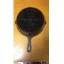 Favorite pique ware #8 cast iron skillet