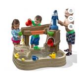 New Step2 Pump & Splash Discovery Pond