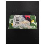 50 rounds of Remington Thunderbolt 22LR