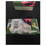 50 rounds of Remington Thunderbolt 22LR