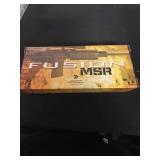 20 rounds of Fusion MSR 223