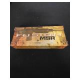 20 rounds of Fusion MSR 223
