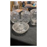For Fostoria candy dishes