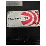 50 rounds of Federal 38 special
