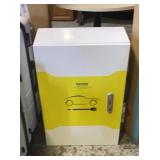 Tesla Electrical car charging box