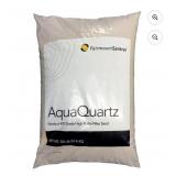2 bagsFairmount pool filter sand, Santrol grade