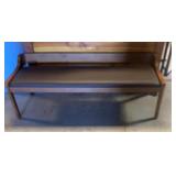 New Entry bench, Very Nice!