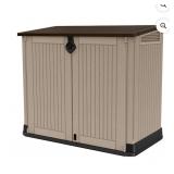 New Keter Store-It-Out Storage Shed