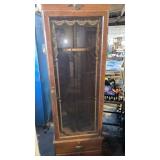Gun cabinet