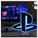 New PlayStation Decktop/Wall Mount LED Light
