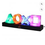 New PlayStation Controller LED Light