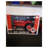 Allis-Chalmers D17 Die Cast Tractor ??