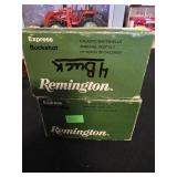 2 boxes of Remington Express Rifled Slug 12 Gauge