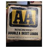 11 rounds of Winchester AA Skeet Loads 28 Gauge