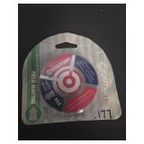Crosman pointed pellets. 177