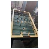 Foosball table