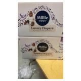 Brand new diapers, size 3