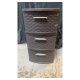Sterilite organizer, brand new