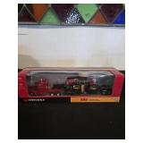 Die Cast Versatile 580 DT with SEMI & Trailer