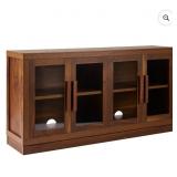 Better Home & Gardens TV Stand up to 70" Walnut