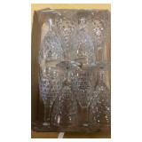 Fostoria glassware