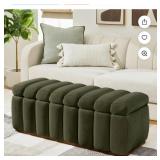 New Better Homes & Gardens Lillian Tufted Bench