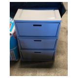 New 3 Drawer Organizer
