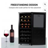 NEW Koolatron 24 Bottle Wine Cooler