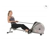 Sunny Health & Fitness Elastic Cord Rowing Machine