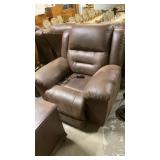 Electric chair (works)