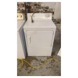 GE dryer