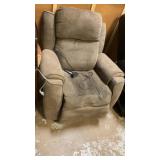 Electric chair (works)