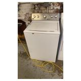 Maytag washer